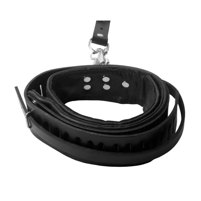 Strict Leather Restraints Strict Leather Sling And Stirrups