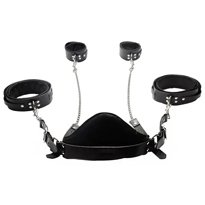 Strict Leather Restraints Strict Leather Sling And Stirrups