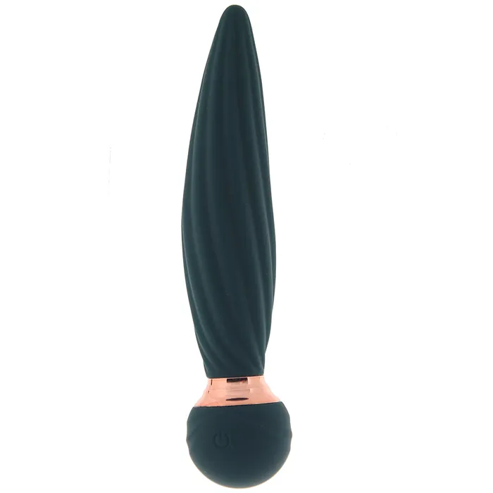 Sugar Pop Twist Bendable Vibe in Teal ns novelties Vibrators