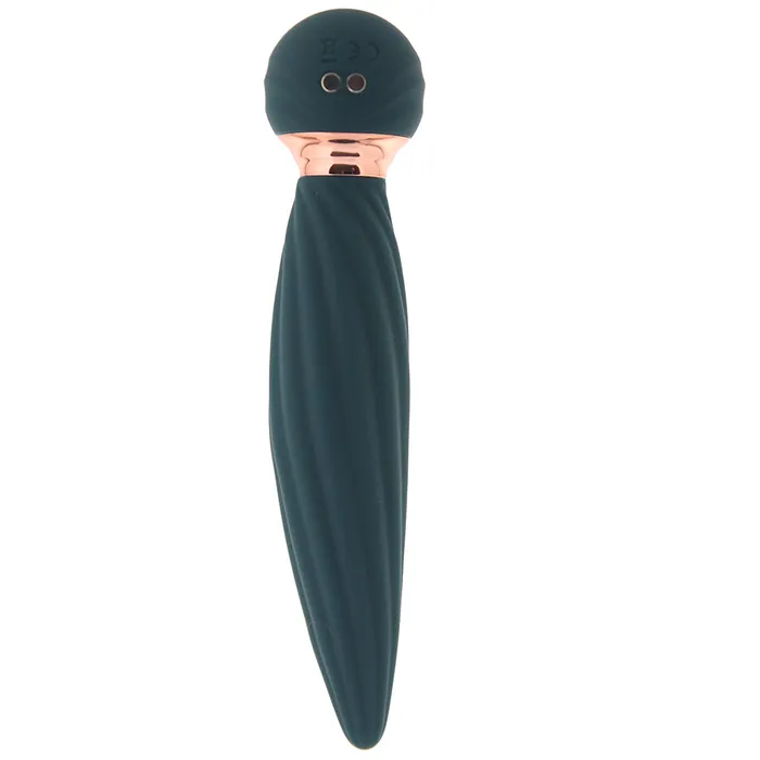 Sugar Pop Twist Bendable Vibe in Teal ns novelties Vibrators Sugar Pop Twist Bendable Vibe in Teal ns novelties Vibrators