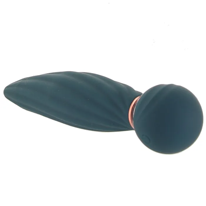 Sugar Pop Twist Bendable Vibe in Teal ns novelties Vibrators Sugar Pop Twist Bendable Vibe in Teal ns novelties Vibrators