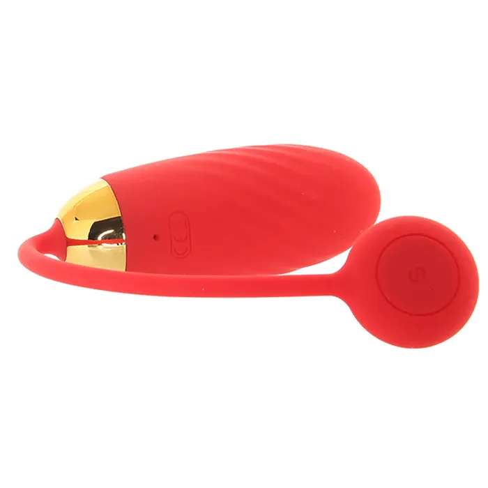 Svakom Vibrators Ella Neo App Controlled Bullet Vibe in Red