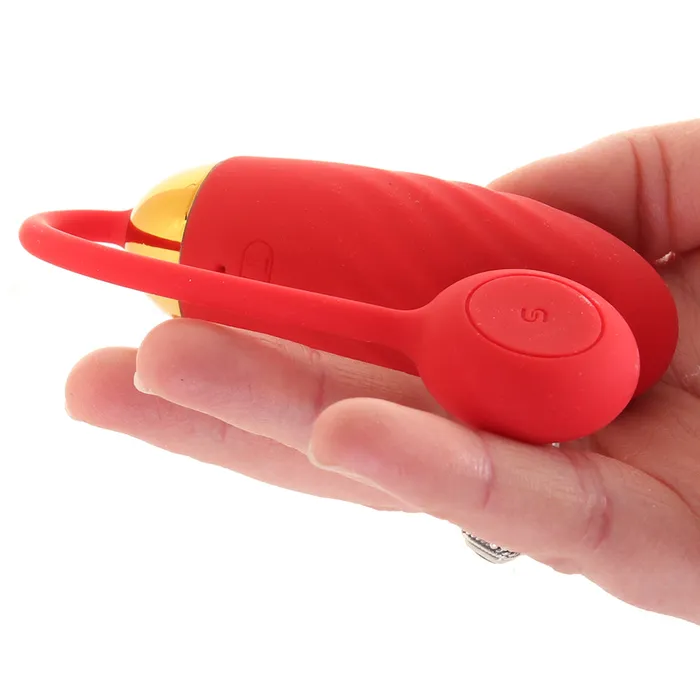 Svakom Vibrators Ella Neo App Controlled Bullet Vibe in Red