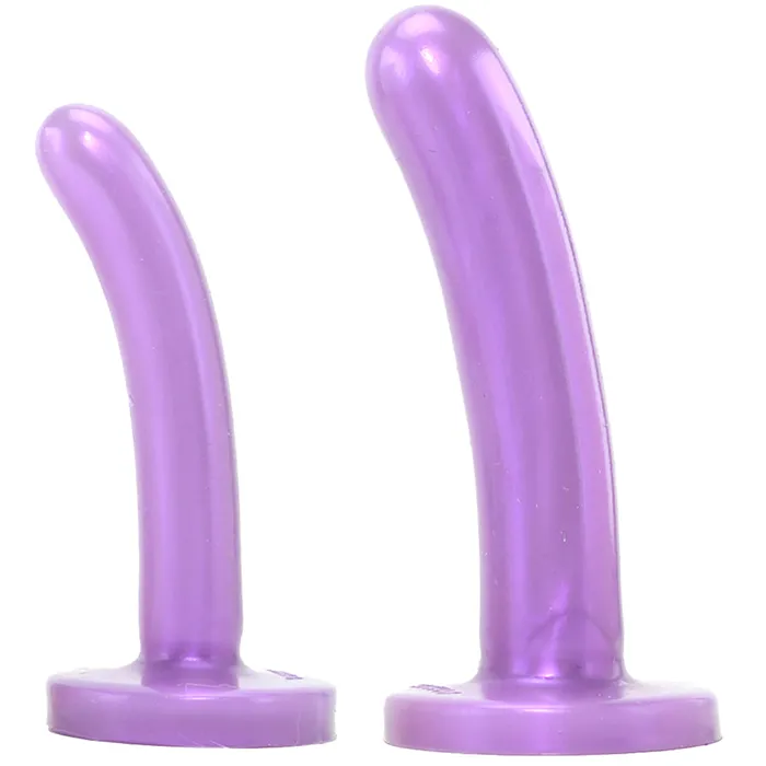 Tantus Vibrators Bend Over Beginner Harness Kit in Purple Tantus Vibrators Bend Over Beginner Harness Kit in Purple