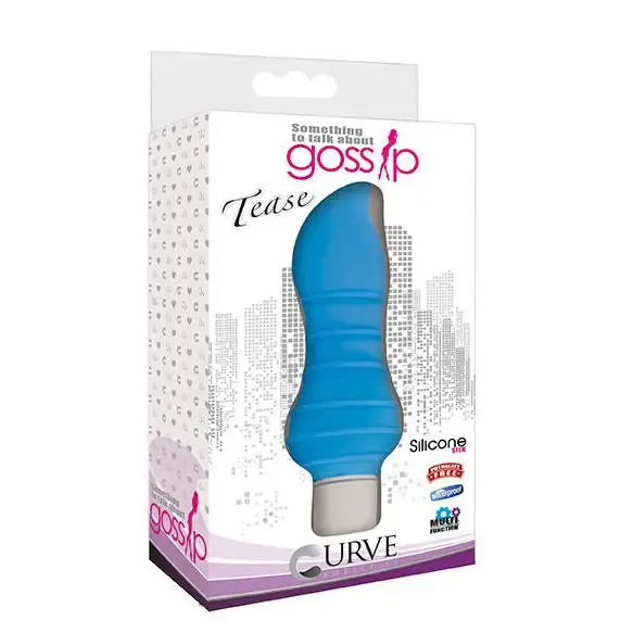 Tease Silicone Bullet Vibe Curve Toys Female Sex Toys Tease Silicone Bullet Vibe Curve Toys Female Sex Toys