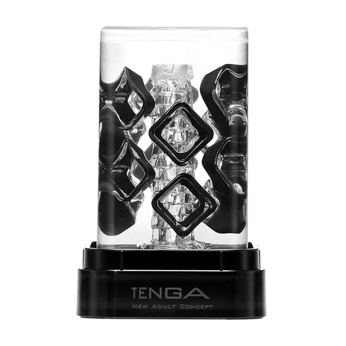Tenga Crysta Block Sleeve Tenga Male Sex Toys