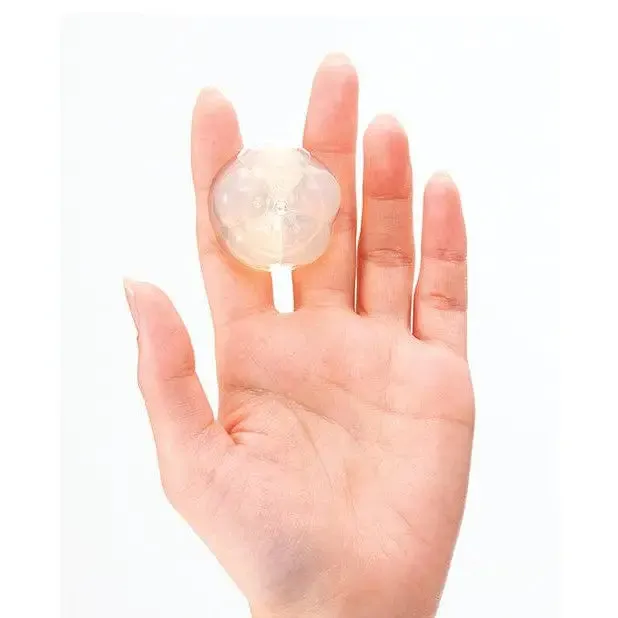TENGA Dildos Iroha Petit Plum By Tenga Clear TENGA Dildos Iroha Petit Plum By Tenga Clear