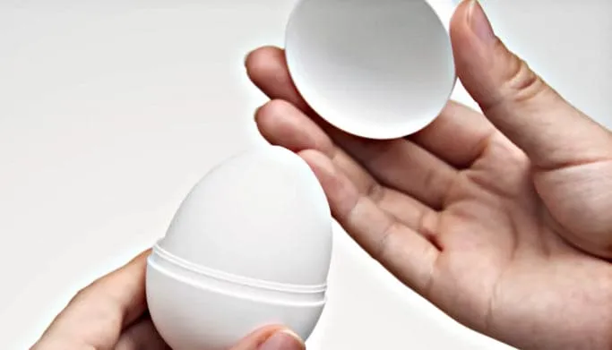 TENGA EGG Female Sex Toys EGG Brush