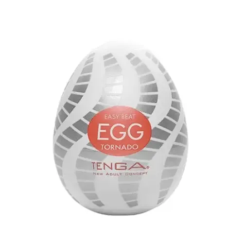 Tenga EGG Tornado TENGA Female Sex Toys