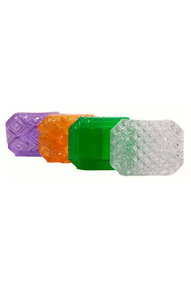 Tenga Male Sex Toys UNI Variety 4 Pack Male Masturbator Sleeve