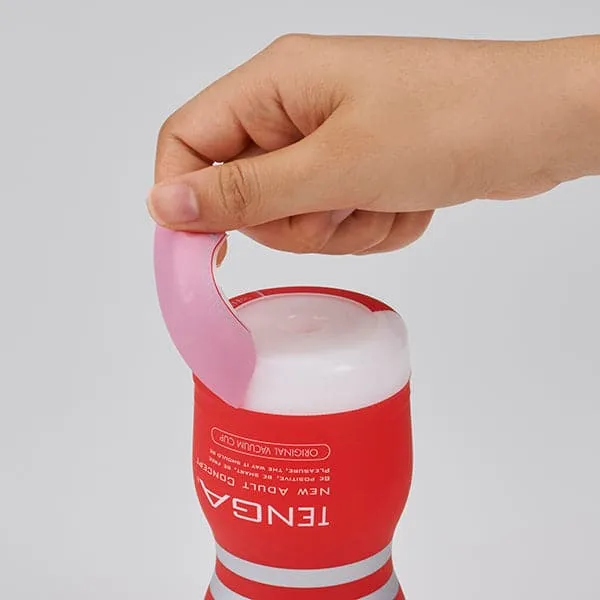TENGA ONACUP Male Sex Toys Air Flow Cup