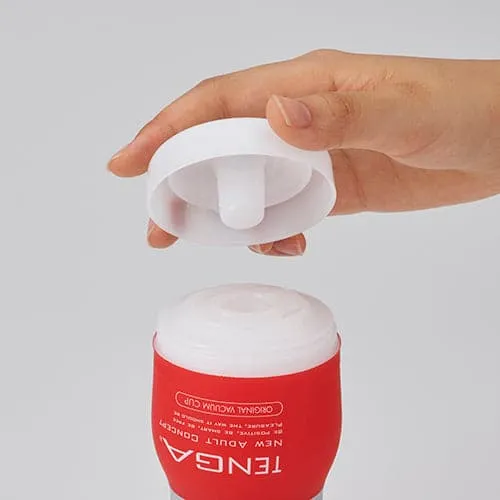 TENGA ONACUP Male Sex Toys Air Flow Cup