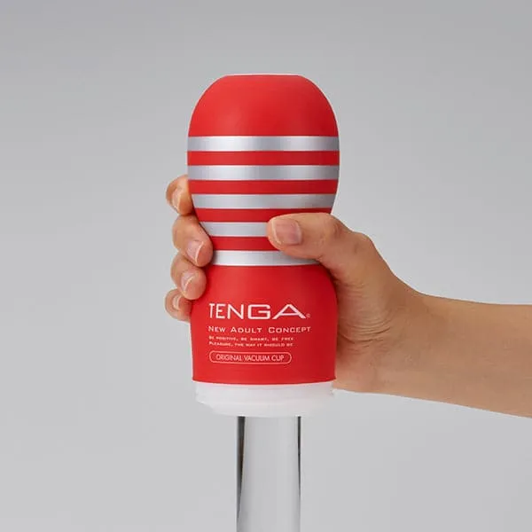 TENGA ONACUP Male Sex Toys Air Flow Cup