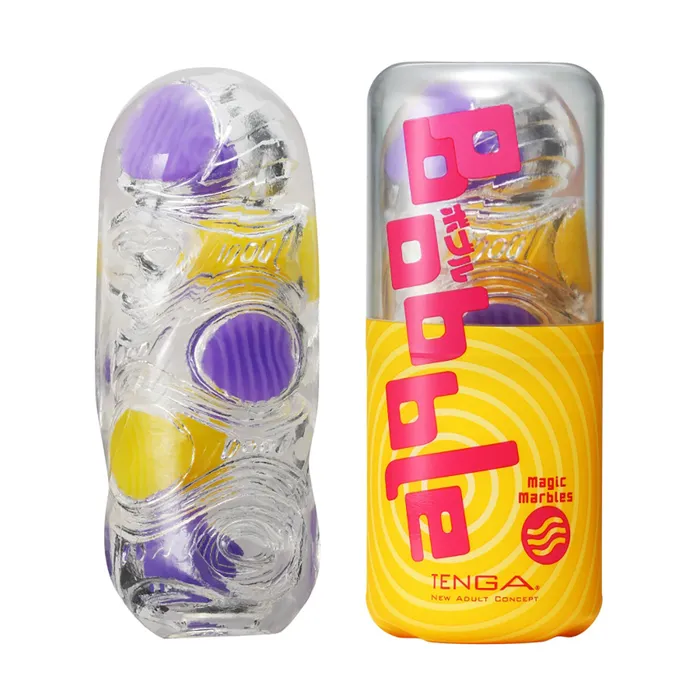 TENGA Tenga Bobble Magic Marbles Stroker Male Sex Toys