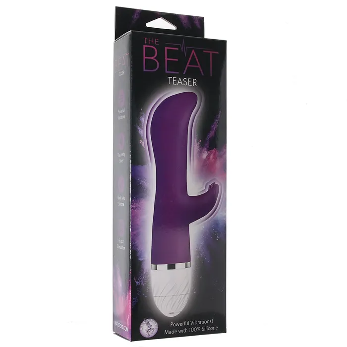The Beat Teaser Rabbit Vibe Nasstoys Vibrators