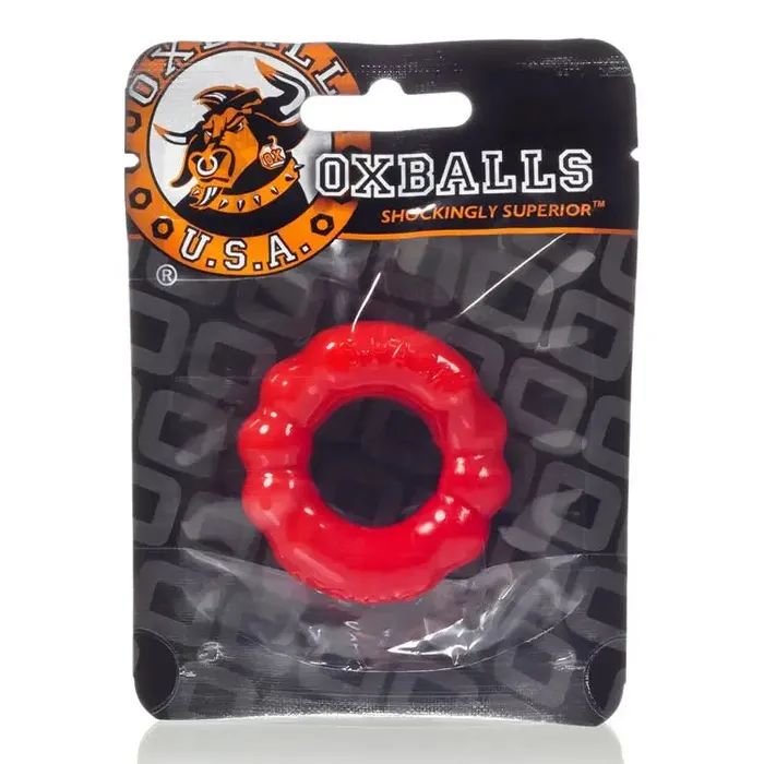 The Six Pack Cockring OXBALLS Male Sex Toys The Six Pack Cockring OXBALLS Male Sex Toys