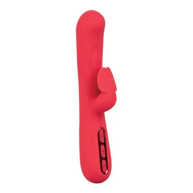 Throb Flutter Pink CalExotics Vibrators Throb Flutter Pink CalExotics Vibrators