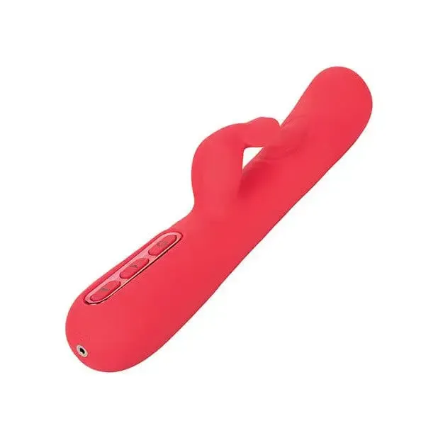 Throb Flutter Pink CalExotics Vibrators Throb Flutter Pink CalExotics Vibrators