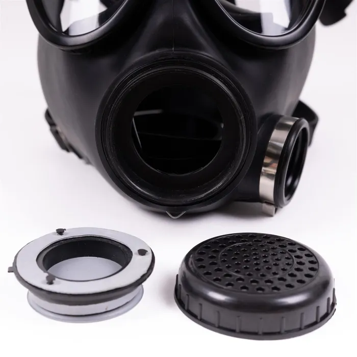 Vibrators Army Surplus FMJ05 Gas Mask