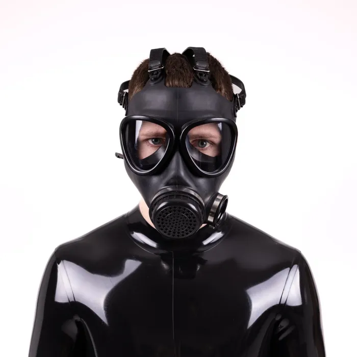 Vibrators Army Surplus FMJ05 Gas Mask