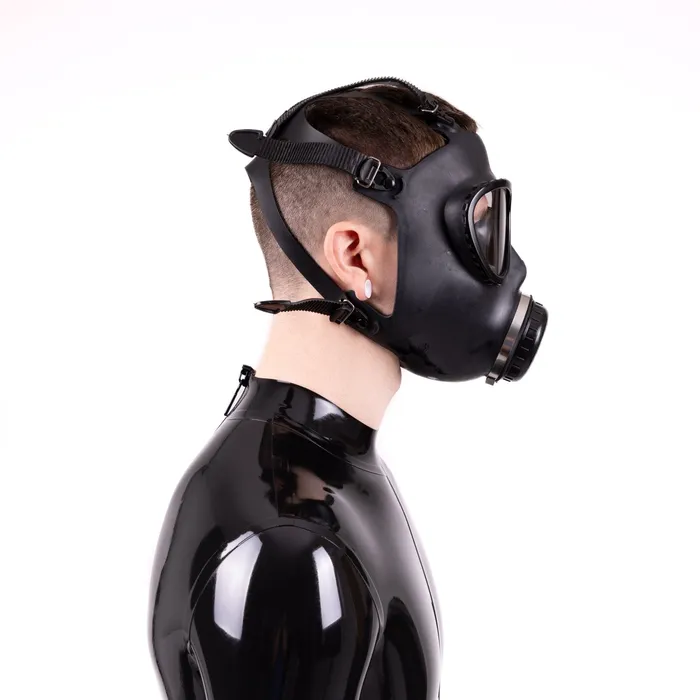 Vibrators Army Surplus FMJ05 Gas Mask
