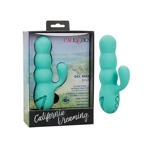 Vibrators CalExotics California Dreaming Del Mar Diva
