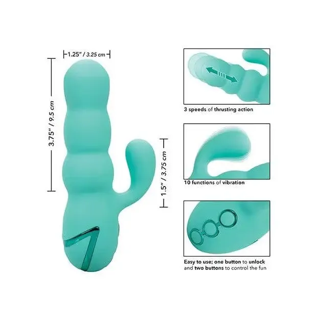 Vibrators CalExotics California Dreaming Del Mar Diva