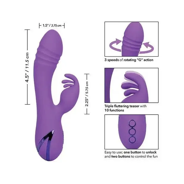 Vibrators California Dreaming West Coast Wave Rider Purple CalExotics