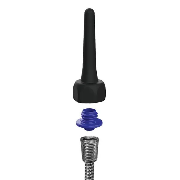 Vibrators Demon Kat Spout Pocket Enema Demon Kat