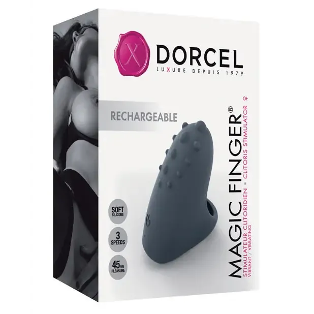 Vibrators Dorcel Dorcel Rechargeable Magic Finger