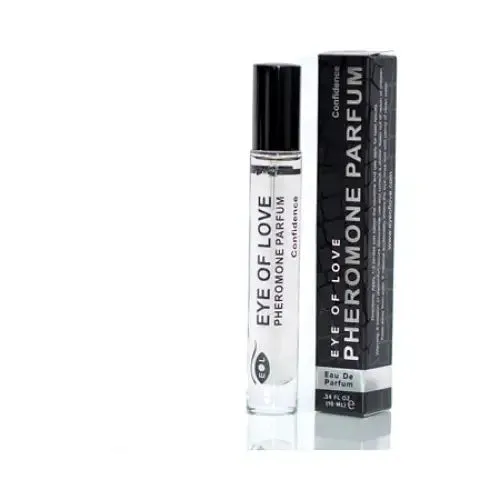 Vibrators Eye of Love Eye of Love Confidence Attract Her Pheromone Parfum 10 ml Vibrators Eye of Love Eye of Love Confidence Attract Her Pheromone Parfum 10 ml
