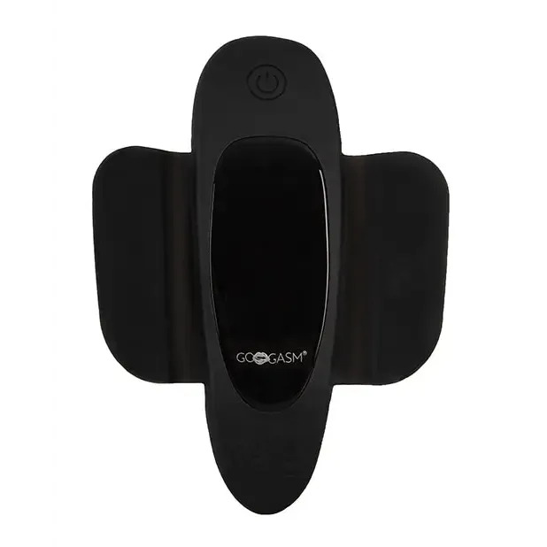 Vibrators GoGasm Gogasm Panty Vibrator Black