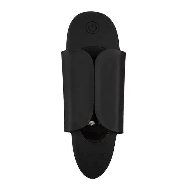 Vibrators GoGasm Gogasm Panty Vibrator Black
