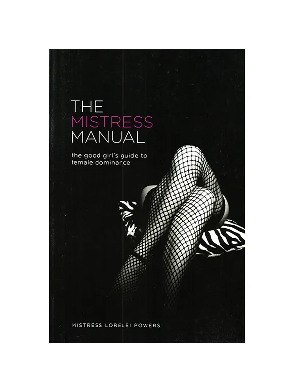 Vibrators Greenery Press Mistress Manual