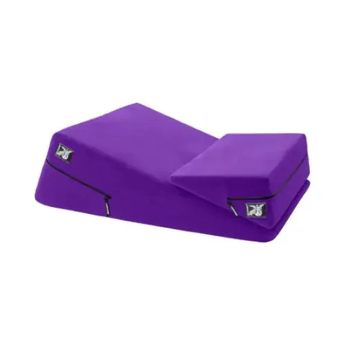 Vibrators Liberator Liberator WedgeRamp Combo Purple
