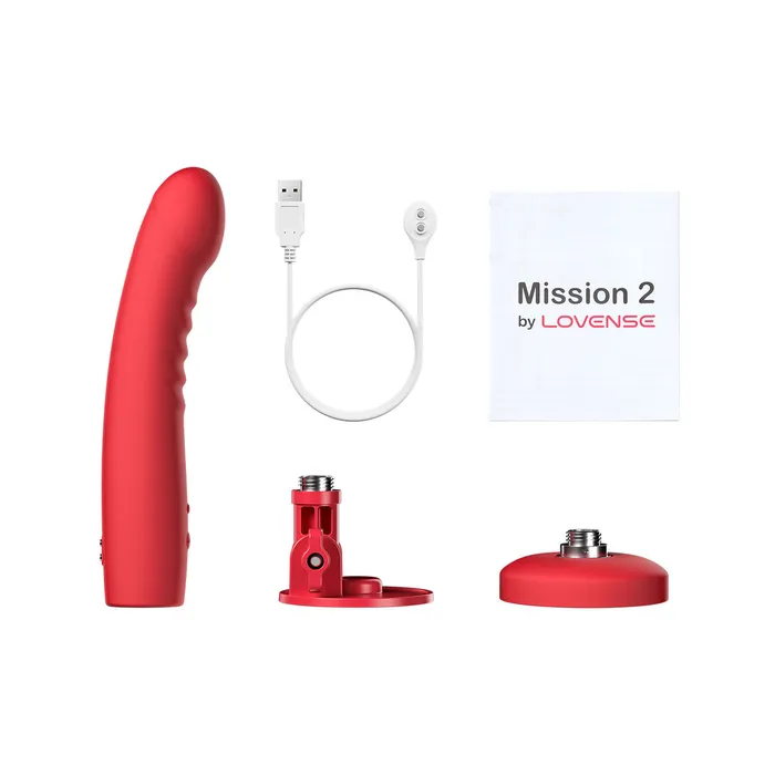 Vibrators Lovense Lovense Mission 2