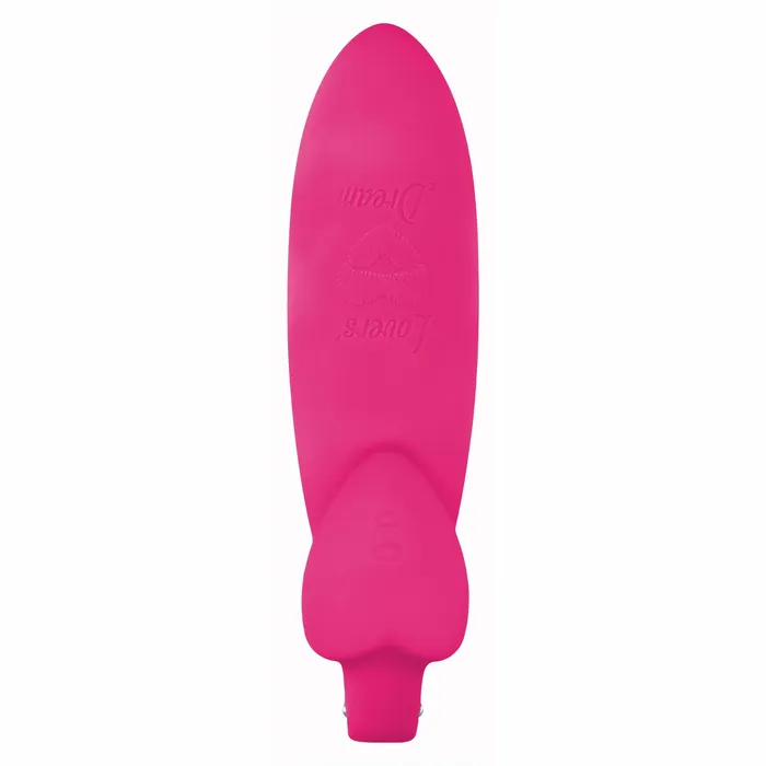 Vibrators Lovers Dream Lovers Dream Couples Vibrator Pink