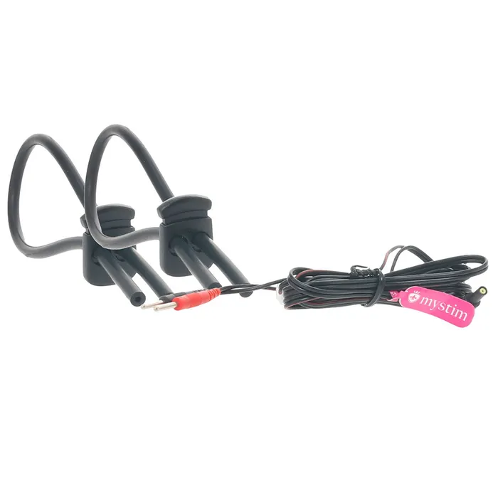 Vibrators mystim Rodeo Robin Flexible EStim Straps