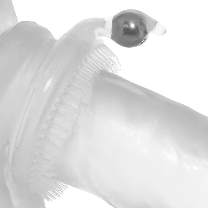 Vibrators Nasstoys Enhancer Silicone Dual Love Rings