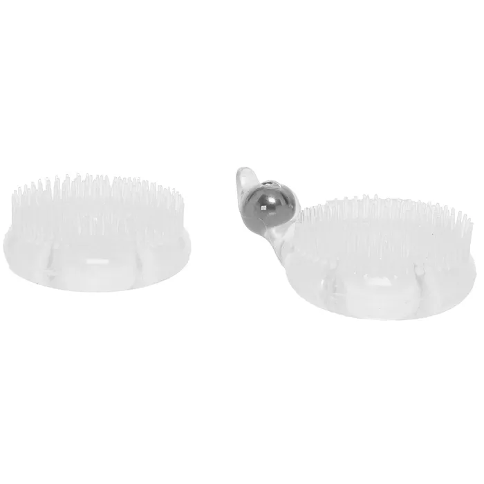 Vibrators Nasstoys Enhancer Silicone Dual Love Rings