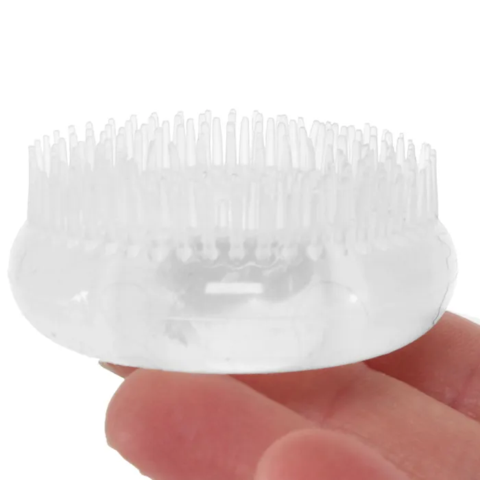 Vibrators Nasstoys Enhancer Silicone Dual Love Rings