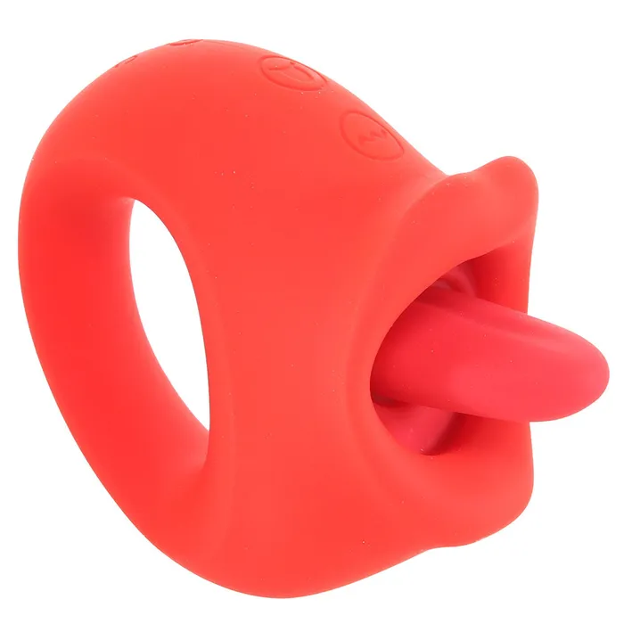 Vibrators Nasstoys My Secret Tongue Vibe