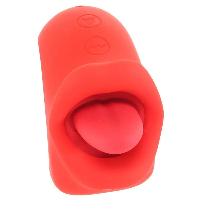 Vibrators Nasstoys My Secret Tongue Vibe