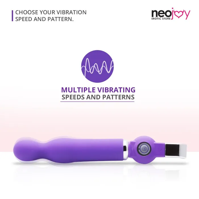 Vibrators Neojoy Neojoy 20 Function Gvibe Vibrator
