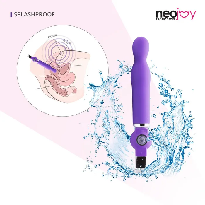 Vibrators Neojoy Neojoy 20 Function Gvibe Vibrator