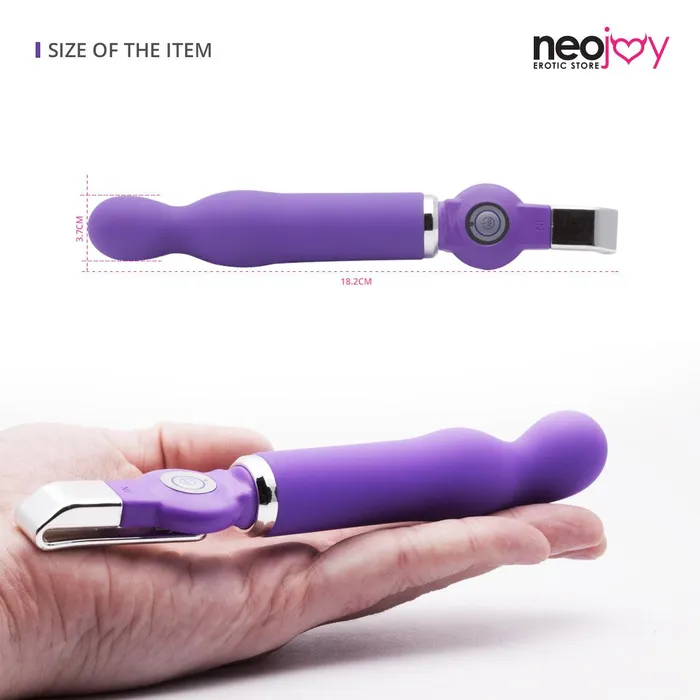 Vibrators Neojoy Neojoy 20 Function Gvibe Vibrator
