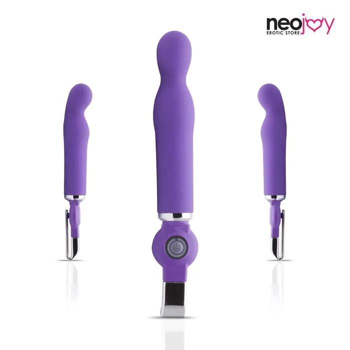Vibrators Neojoy Neojoy 20 Function Gvibe Vibrator