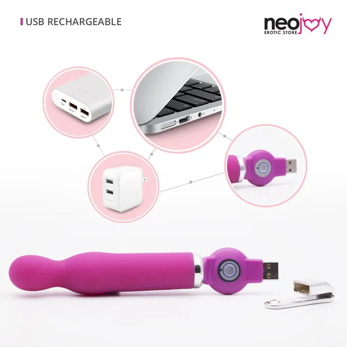 Vibrators Neojoy Neojoy 20 Function Gvibe Vibrator