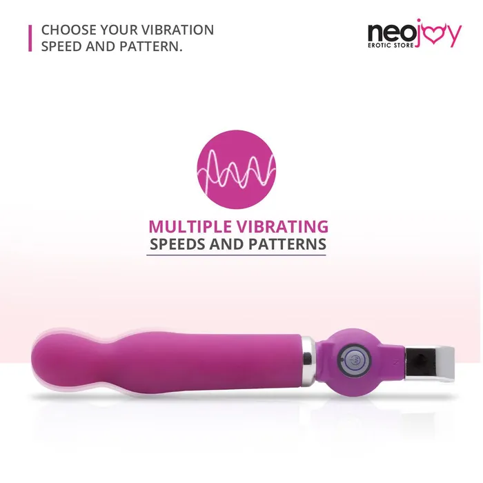 Vibrators Neojoy Neojoy 20 Function Gvibe Vibrator