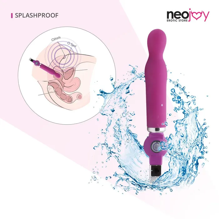 Vibrators Neojoy Neojoy 20 Function Gvibe Vibrator